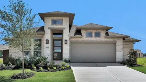 9711 Manor House Ln, Manvel, TX 77578
