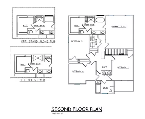 Floorplan - 94 Jacoby Dr, Fairburn, GA 30213 photo 2 of 2