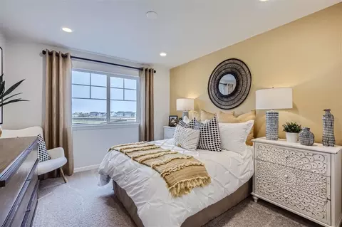 Bedroom - 986 Rhapsody Dr, Windsor, CO 80550 photo 11 of 12