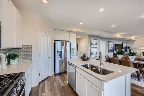 Kitchen - 986 Rhapsody Dr, Windsor, CO 80550 photo 3 of 6