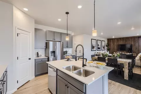 Kitchen - 986 Rhapsody Dr, Windsor, CO 80550 photo 6 of 6