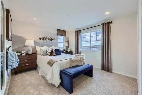 Bedroom - 986 Rhapsody Dr, Windsor, CO 80550 photo 4 of 12