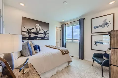 Bedroom - 986 Rhapsody Dr, Windsor, CO 80550 photo 5 of 12