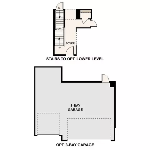 Floorplan - 986 Rhapsody Dr, Windsor, CO 80550 photo 2 of 3