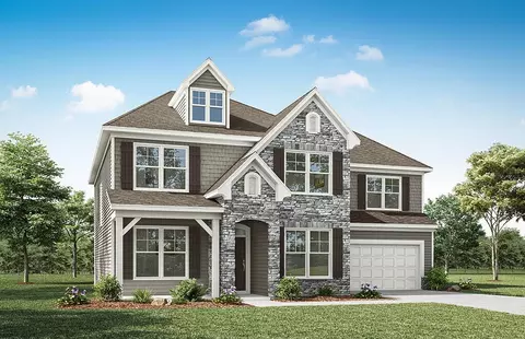 154 Cedar Crest Ln, Dawsonville, GA 30534