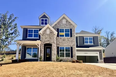 154 Cedar Crest Ln, Dawsonville, GA 30534