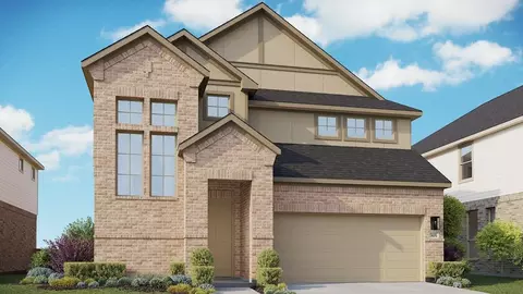 206 Painters Ridge Ct, Willis, TX 77318