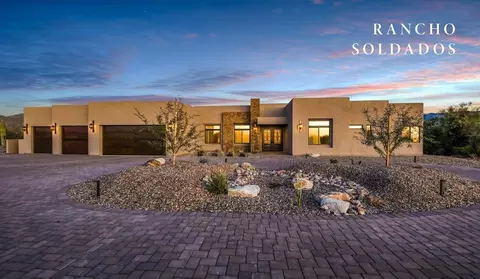 12120 E Placita Rancho Soldados, Tucson, AZ 85749