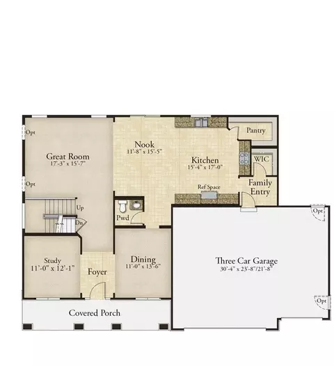 Floorplan - Everglades Dr, Ashland, MO 65010 photo 1 of 1