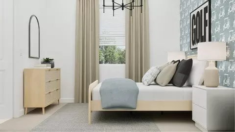 Bedroom - 22260 Rustic Ranch Ln, Estero, FL 33928 photo 6 of 8