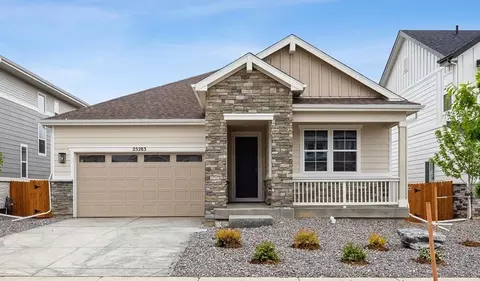 25283 E Warren Pl, Aurora, CO 80018