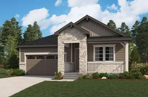 25283 E Warren Pl, Aurora, CO 80018