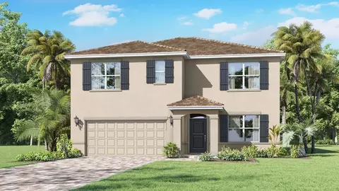 8100 Cobblestone Dr, Fort Pierce, FL 34945