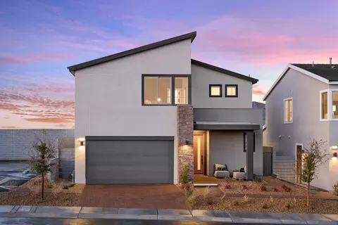 10464 Desert Sagebrush Ave, Las Vegas, NV 89166