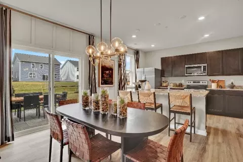 Dining - 1020 Goldenaster Way, Joppa, MD 21085 photo 2 of 9