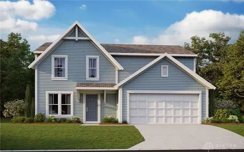 687 Deerhurst Dr, Vandalia, OH 45377