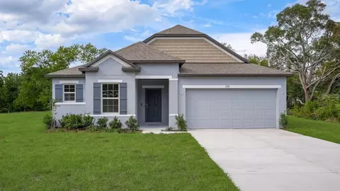 Exterior - 2245 Bolger Ave, Spring Hill, FL 34609 photo 6 of 10