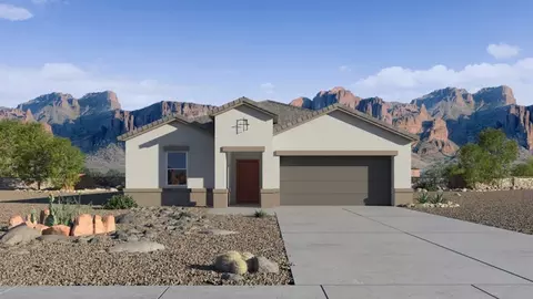 1673 W Shannon Way, Coolidge, AZ 85128