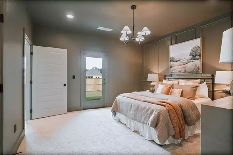 Bedroom - 3136 Bottle Way, Auburn, AL 36830 photo 2 of 6