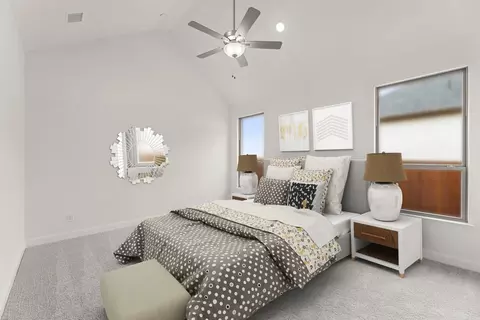 Bedroom - 2012 Grey Birch Pl, Aledo, TX 76008 photo 1 of 2