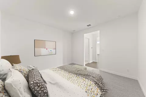 Bedroom - 2012 Grey Birch Pl, Aledo, TX 76008 photo 2 of 2