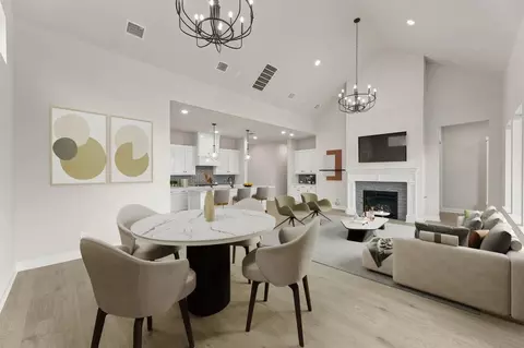 Dining - 2012 Grey Birch Pl, Aledo, TX 76008 photo 1 of 1