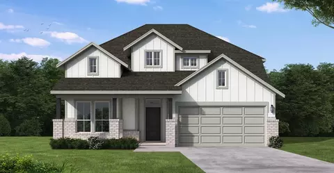 208 Shady Spring Trl, Georgetown, TX 78628