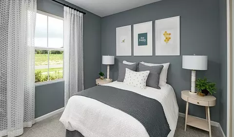 Bedroom - 1212 Daisy Hill Ave, Dundee, FL 33844 photo 3 of 5