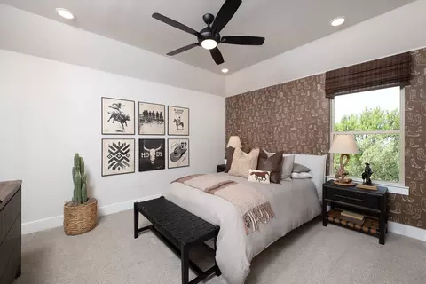 Bedroom - 1732 Nesting Robin Ln, Krum, TX 76249 photo 1 of 9