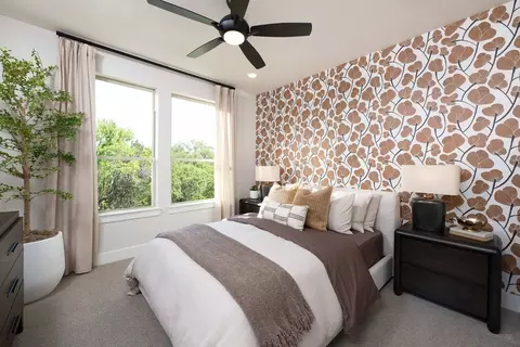 Bedroom - 1732 Nesting Robin Ln, Krum, TX 76249 photo 6 of 9