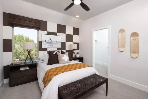 Bedroom - 1732 Nesting Robin Ln, Krum, TX 76249 photo 3 of 9