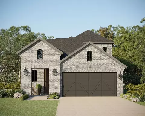 1809 Hillside Stroll Dr, Lavon, TX 75166