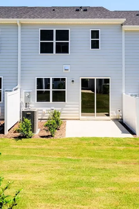 Exterior - 111 Silver Pine Dr, Angier, NC 27501 photo 5 of 6
