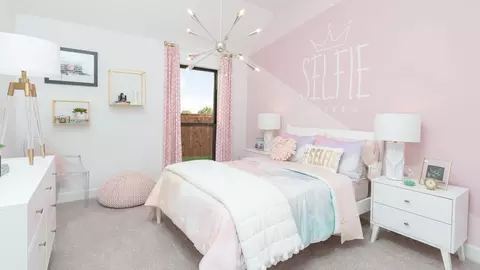Bedroom - 1101 Sandgate Dr, Forney, TX 75126 photo 2 of 4