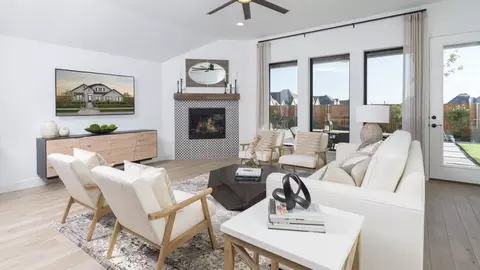 Living - 1101 Sandgate Dr, Forney, TX 75126 photo 1 of 1