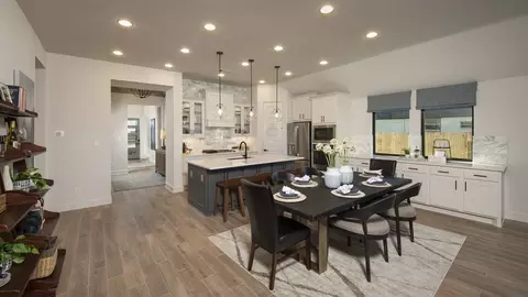 Dining - 1101 Sandgate Dr, Forney, TX 75126 photo 2 of 2