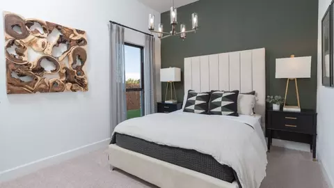 Bedroom - 1101 Sandgate Dr, Forney, TX 75126 photo 4 of 4
