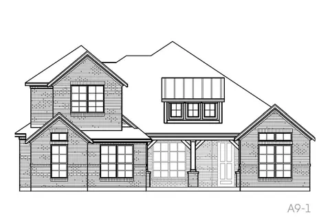 4602 Bel Air Dr, Midlothian, TX 76065