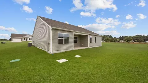 Exterior - 10515 Beard Way, Bailey, NC 27807 photo 5 of 10