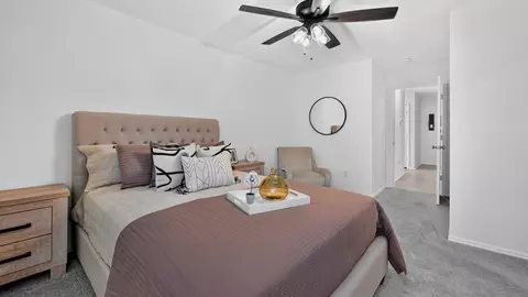 Bedroom - 1633 Rambling Brook Dr, Benton, AR 72015 photo 2 of 4
