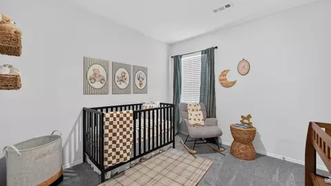 Bedroom - 1633 Rambling Brook Dr, Benton, AR 72015 photo 3 of 4