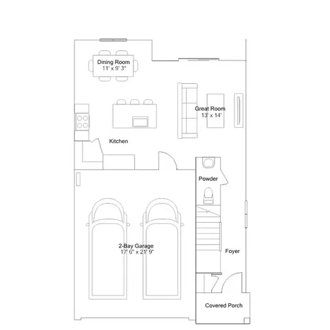 Floorplan - 16613 Blue Pine St, La Pine, OR 97739 photo 1 of 2