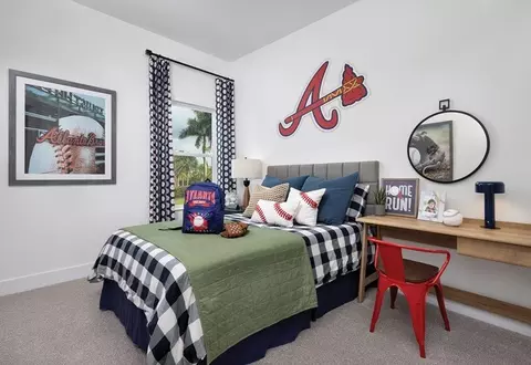 Bedroom - 17866 Foxtail Loop, Venice, FL 34293 photo 2 of 3