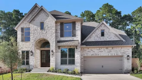 134 Hickory Forest Ct, Willis, TX 77318