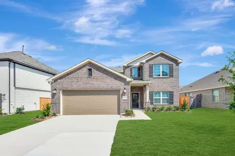 246 Mountain Knolls Ln, Willis, TX 77378