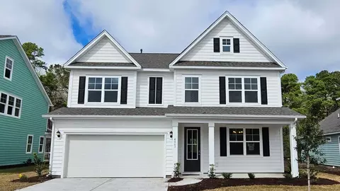 Exterior - 154 Bantry Ln, Conway, SC 29526 photo 3 of 8