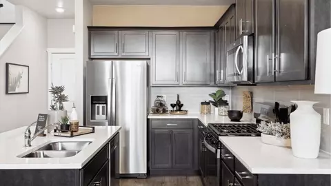 Kitchen - 22205 E 6th Ave, Aurora, CO 80018 photo 2 of 2