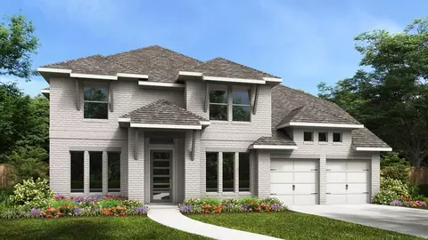 26110 Happy Home St, Hockley, TX 77447