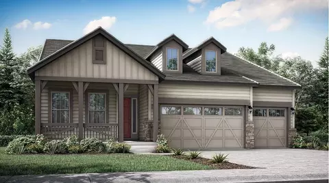 3381 S Orchard St, Morrison, CO 80465