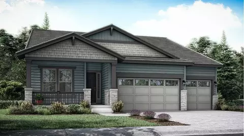 Exterior - 3381 S Orchard St, Morrison, CO 80465 photo 3 of 6